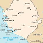 Teach English in Sierra Leone